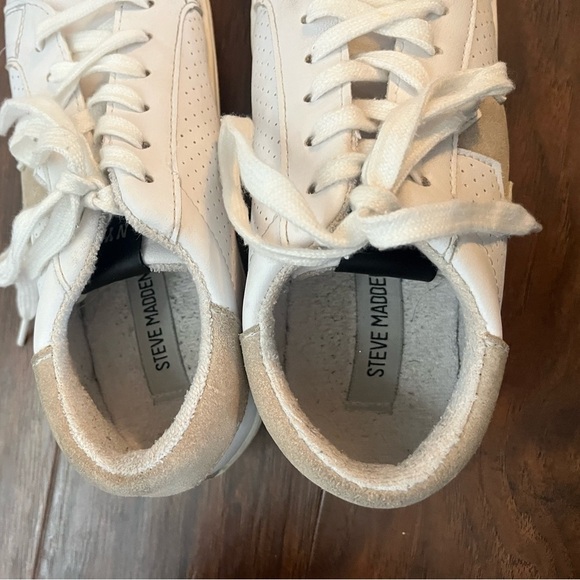 Steve Madden Starling Sneakers- Women’s Size 8 - Picture 8 of 11